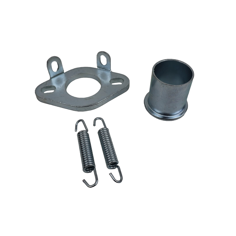 Kit de Montagem Bocal Escape DT 50 LC / LCD / LDCE / TZR / RZ 1