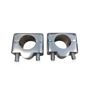 Mesas Guiador Universais 28.6 mm (Cromado) 