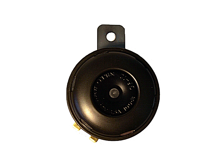Buzina Ciclomotor 12V 3,0A 100dB/415Hz - Ø 65 mm  1