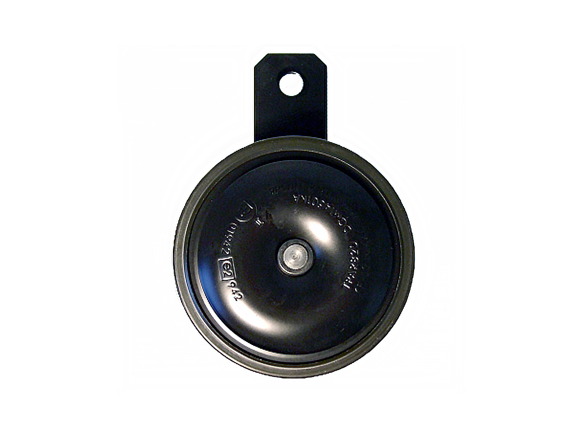 Buzina Universal Mota/Scooter 12V 85 mm  1