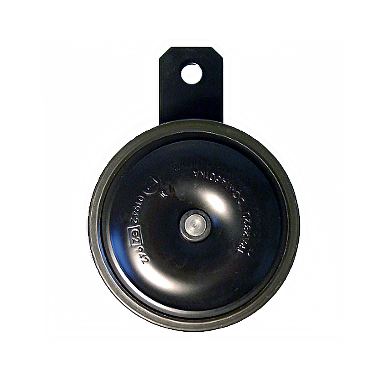 Buzina Universal Mota/Scooter 12V 85 mm  1