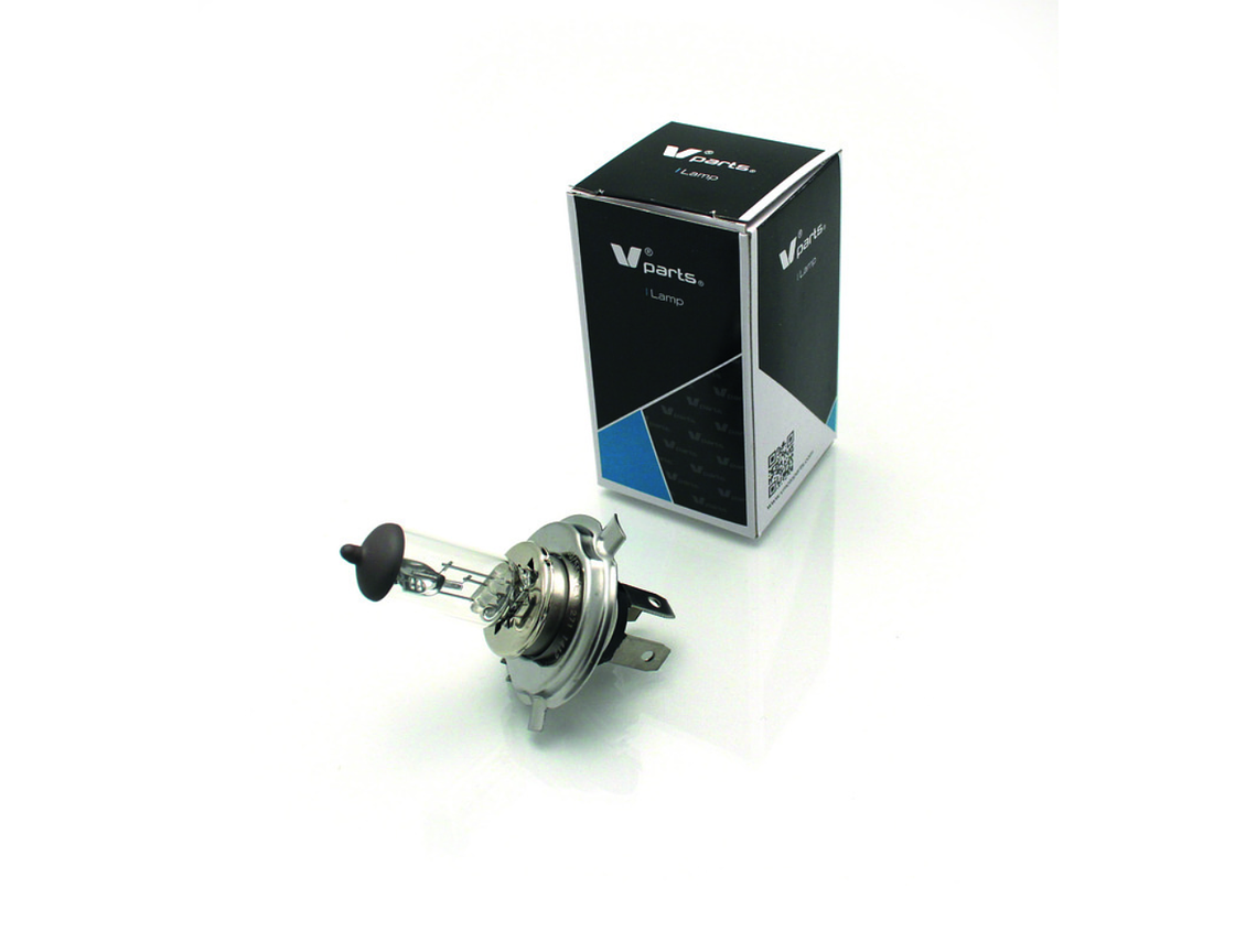 Lâmpada H4 Halogéneo (Branco)  1