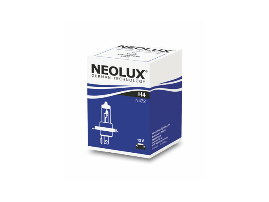 Lâmpada OSRAM Neolux H4 12V / 60 / 55W  2