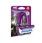 Lâmpada Philips H4 CityVision Moto 12V 60/55W  - Thumbnail 1