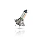 Lâmpada Philips H4 CityVision Moto 12V 60/55W  - Miniatura 3