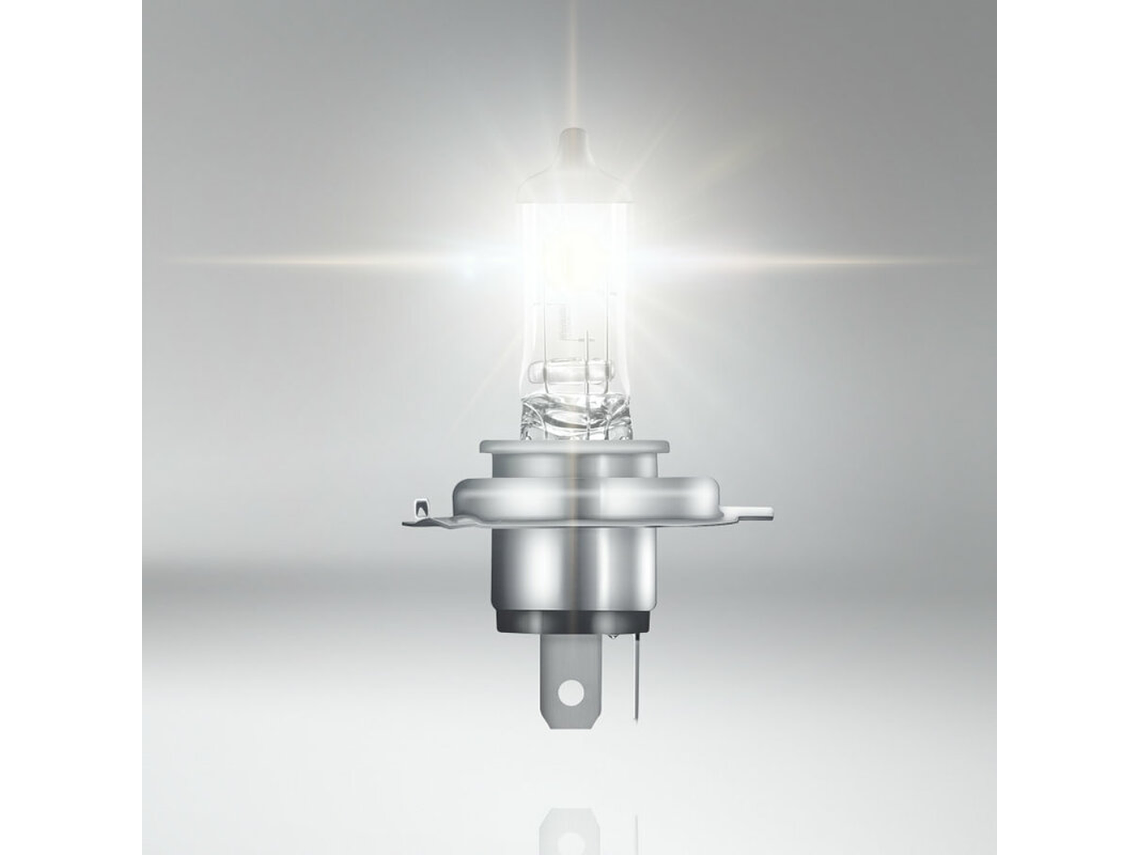 Lâmpada OSRAM Super Bright Premium H4 12V 100/80W  1