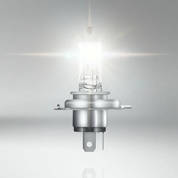 Lâmpada OSRAM Super Bright Premium H4 12V 100/80W  1