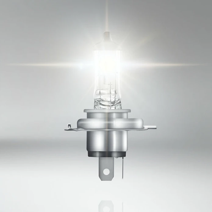 Lâmpada OSRAM Super Bright Premium H4 12V 100/80W  1