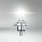 Lâmpada OSRAM Super Bright Premium H4 12V 100/80W  - Miniatura 1