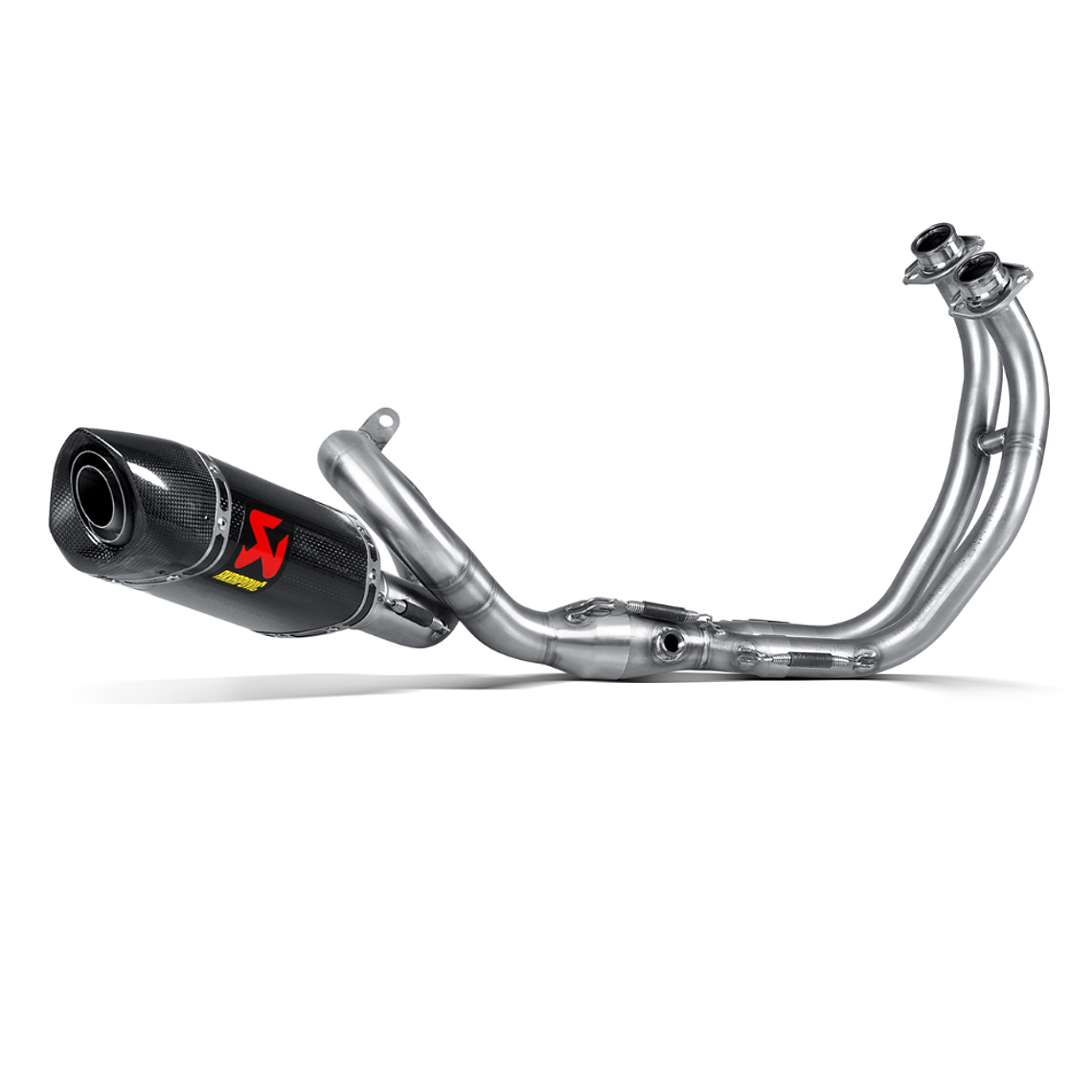 Escape Akrapovic Racing Carbon Yamaha MT-07 / Tracer 700 / XSR 700  1