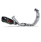 Escape Akrapovic Racing Carbon Yamaha MT-07 / Tracer 700 / XSR 700  - thumbnail 1