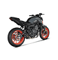 Escape Akrapovic Racing Carbon Yamaha MT-07 / Tracer 700 / XSR 700  - thumbnail 3
