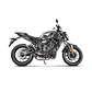 Escape Akrapovic Titanium e Carbon Yamaha MT-07 / Tracer 700 / XSR 700  - vignette 2