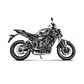 Escape Akrapovic Titanium e Carbon Yamaha MT-07 / Tracer 700 / XSR 700  - thumbnail 2