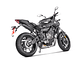 Escape Akrapovic Titanium e Carbon Yamaha MT-07 / Tracer 700 / XSR 700  - thumbnail 3