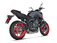 Escape Akrapovic Titanium e Carbon Yamaha MT-07 / Tracer 700 / XSR 700 Euro 5 - thumbnail 3