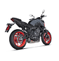 Escape Akrapovic Titanium e Carbon Yamaha MT-07 / Tracer 700 / XSR 700 Euro 5 - thumbnail 3
