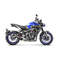 Escape Akrapovic Completo Racing Steel&Carbon Yamaha MT-09 / XSR 900  - Thumbnail 2