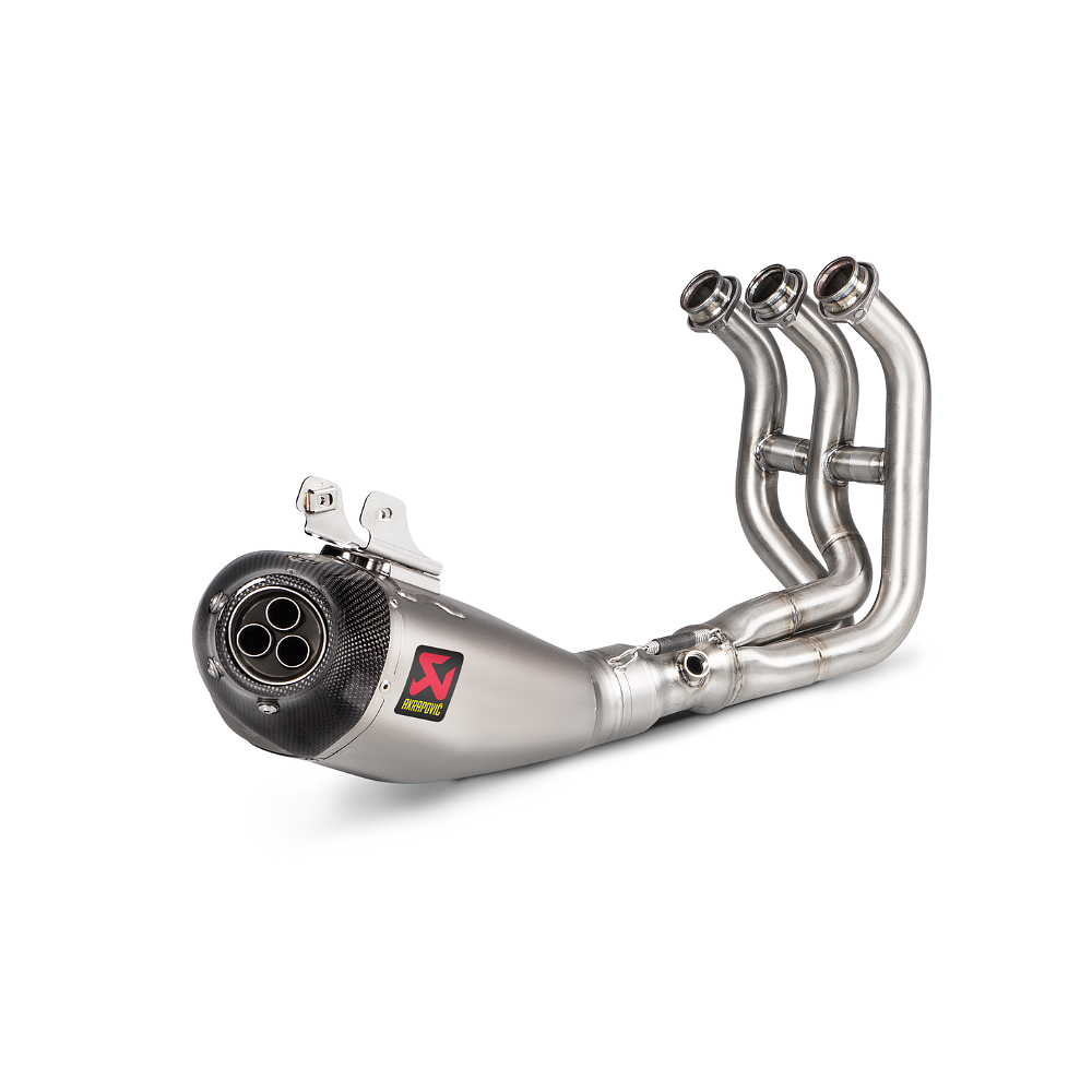 Escape Akrapovic Completo Titanium Yamaha MT-09 / XSR 900