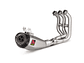 Escape Akrapovic Completo Titanium Yamaha MT-09 / XSR 900 - vignette 1