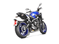 Escape Akrapovic Completo Titanium Yamaha MT-09 / XSR 900 - vignette 3