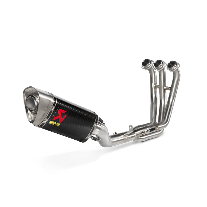 Escape Akrapovic Racing Carbon Yamaha MT-09 21/24 1