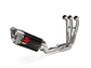 Escape Akrapovic Racing Carbon Yamaha MT-09 21/24 - thumbnail 1