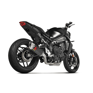 Escape Akrapovic Racing Carbon Yamaha MT-09 21/24