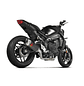 Escape Akrapovic Racing Carbon Yamaha MT-09 21/24 - Thumbnail 2