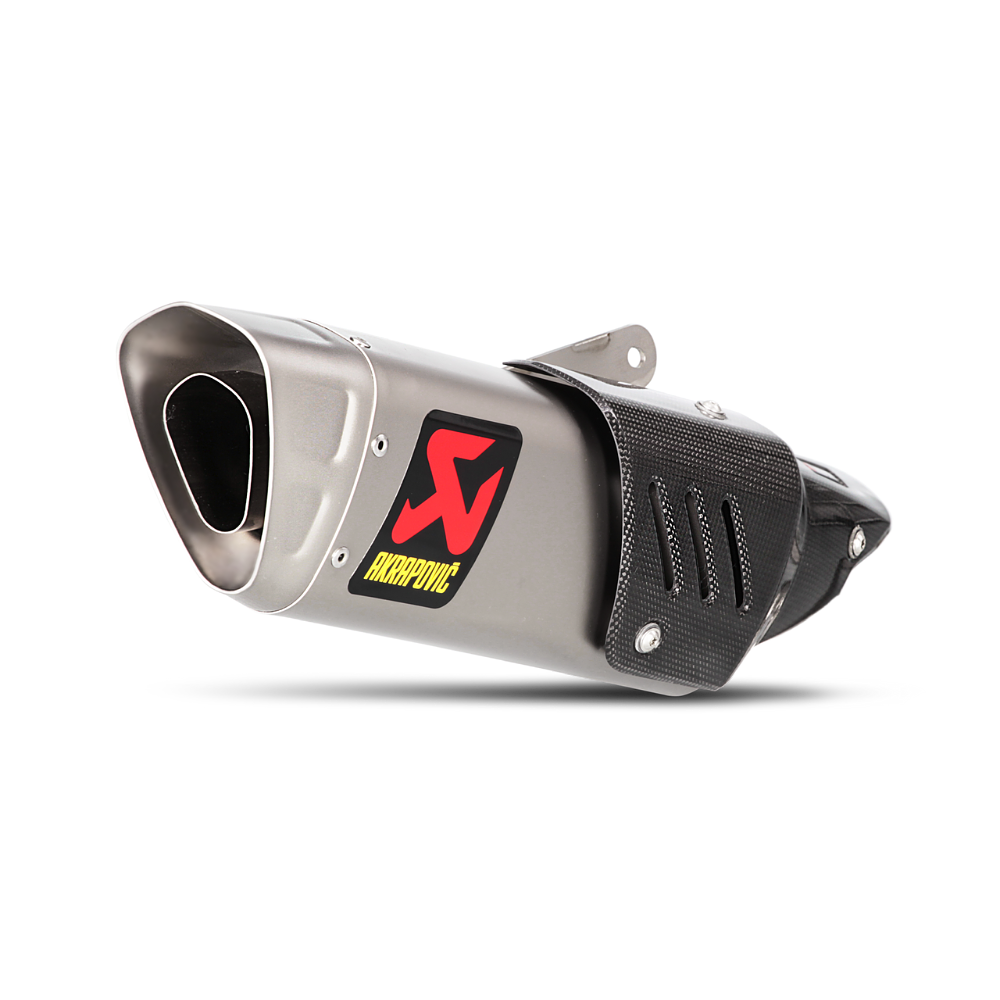 Escape Akrapovic Yamaha MT-10 16-21 Slip-On 