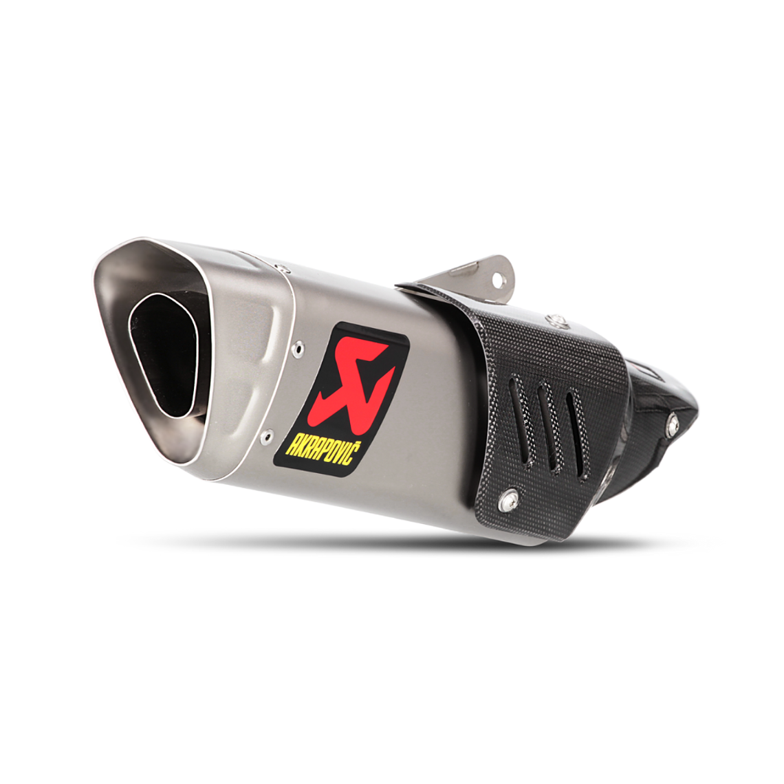 Escape Akrapovic Yamaha MT-10 16-21 Slip-On  1