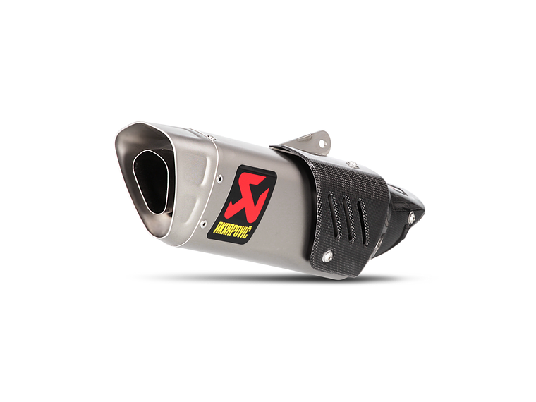 Escape Akrapovic Yamaha MT-10 16-21 Slip-On  1