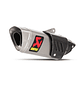 Escape Akrapovic Yamaha MT-10 16-21 Slip-On  - thumbnail 1