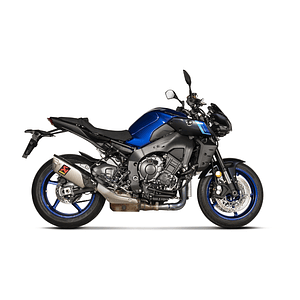 Escape Akrapovic Yamaha MT-10 21-24 Slip-On 