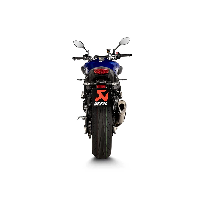 Escape Akrapovic Yamaha MT-10 21-24 Slip-On  4