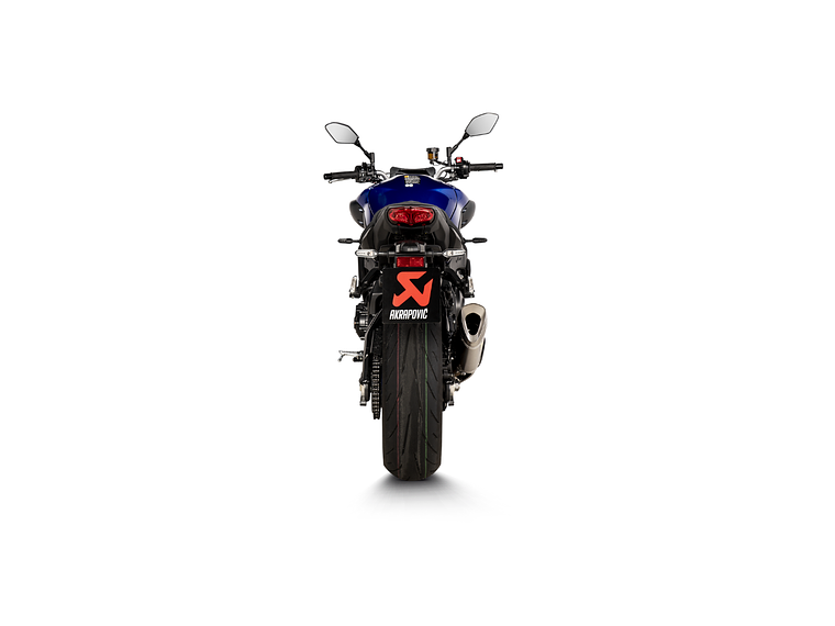 Escape Akrapovic Yamaha MT-10 21-24 Slip-On  4