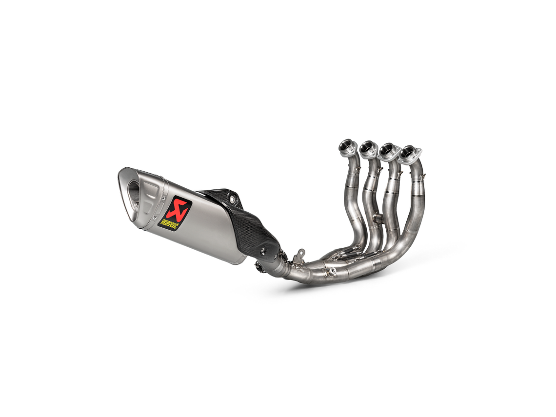 Escape Akrapovic Racing Line Yamaha R1 15-24 1