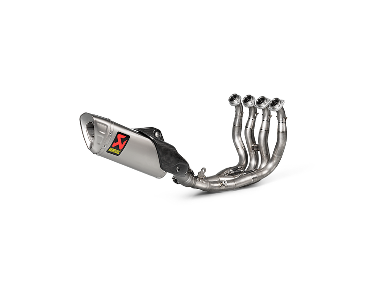 Escape Akrapovic Racing Line Yamaha R1 15-24 1