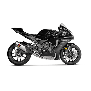 Escape Akrapovic Racing Line Yamaha R1 15-24
