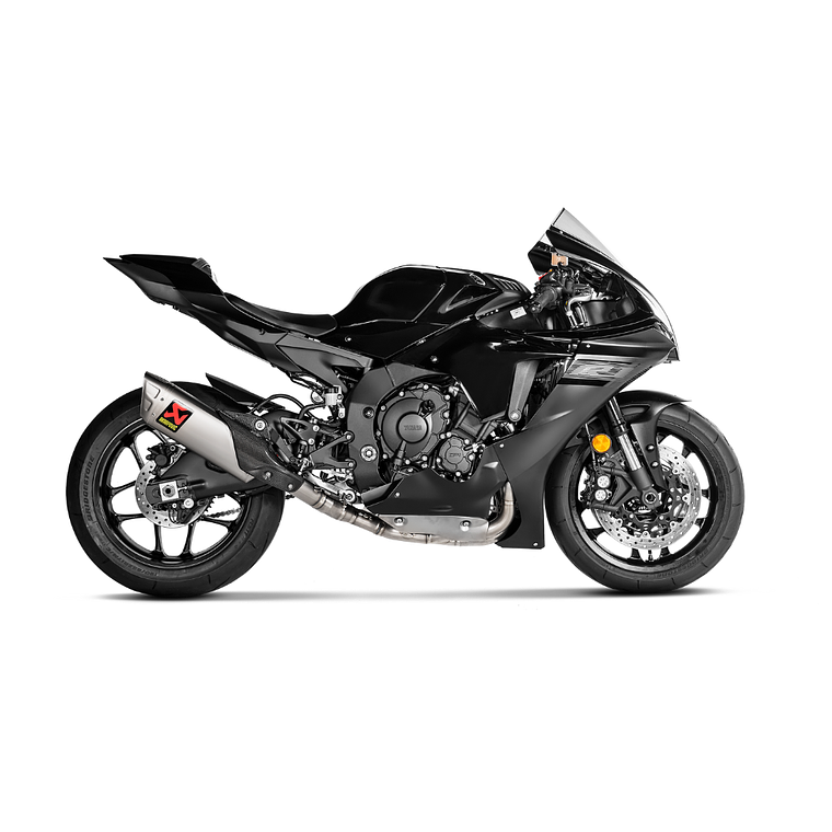 Escape Akrapovic Racing Line Yamaha R1 15-24 2