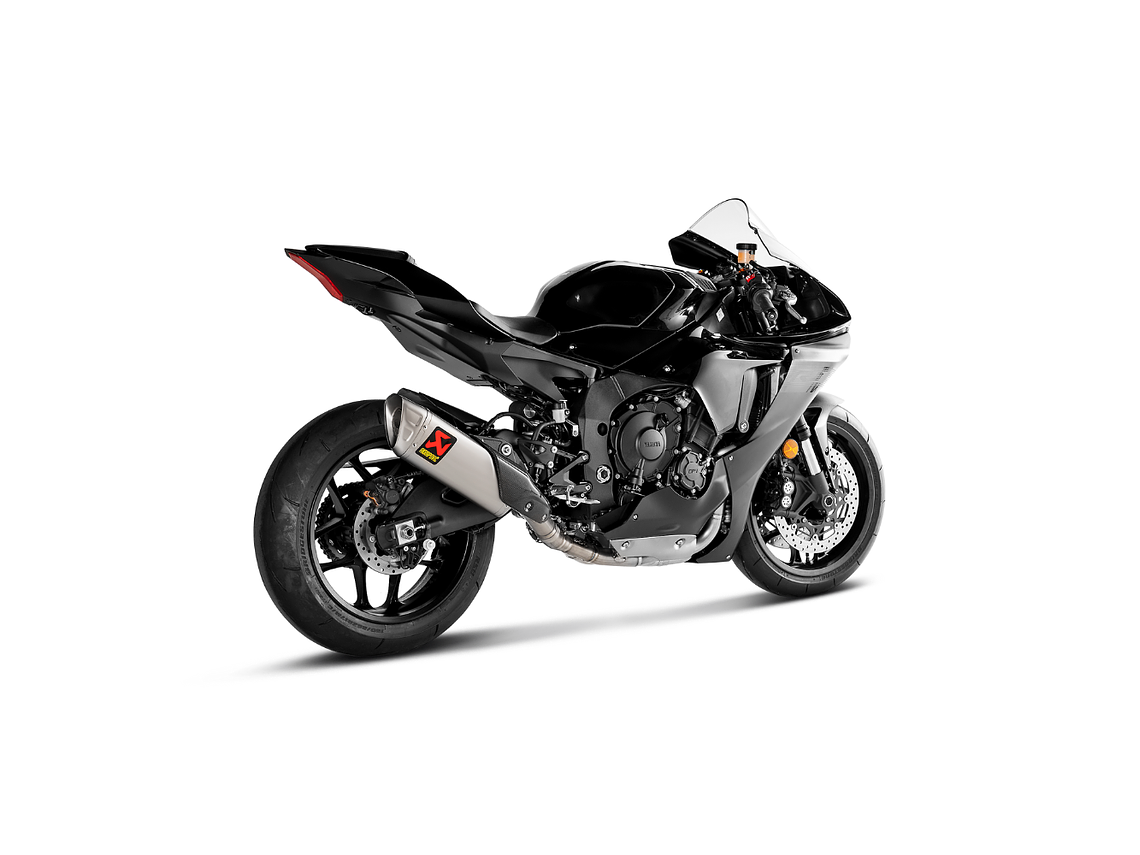 Escape Akrapovic Racing Line Yamaha R1 15-24 3