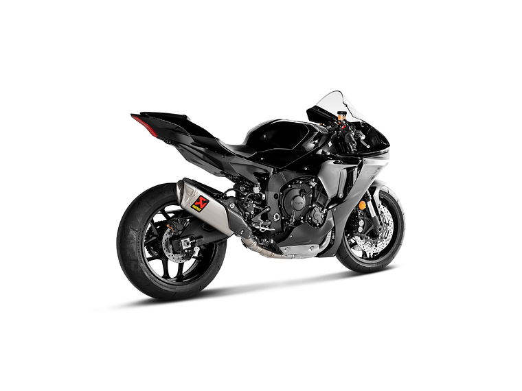 Escape Akrapovic Racing Line Yamaha R1 15-24 3