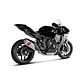 Escape Akrapovic Racing Line Yamaha R1 15-24 - Thumbnail 3