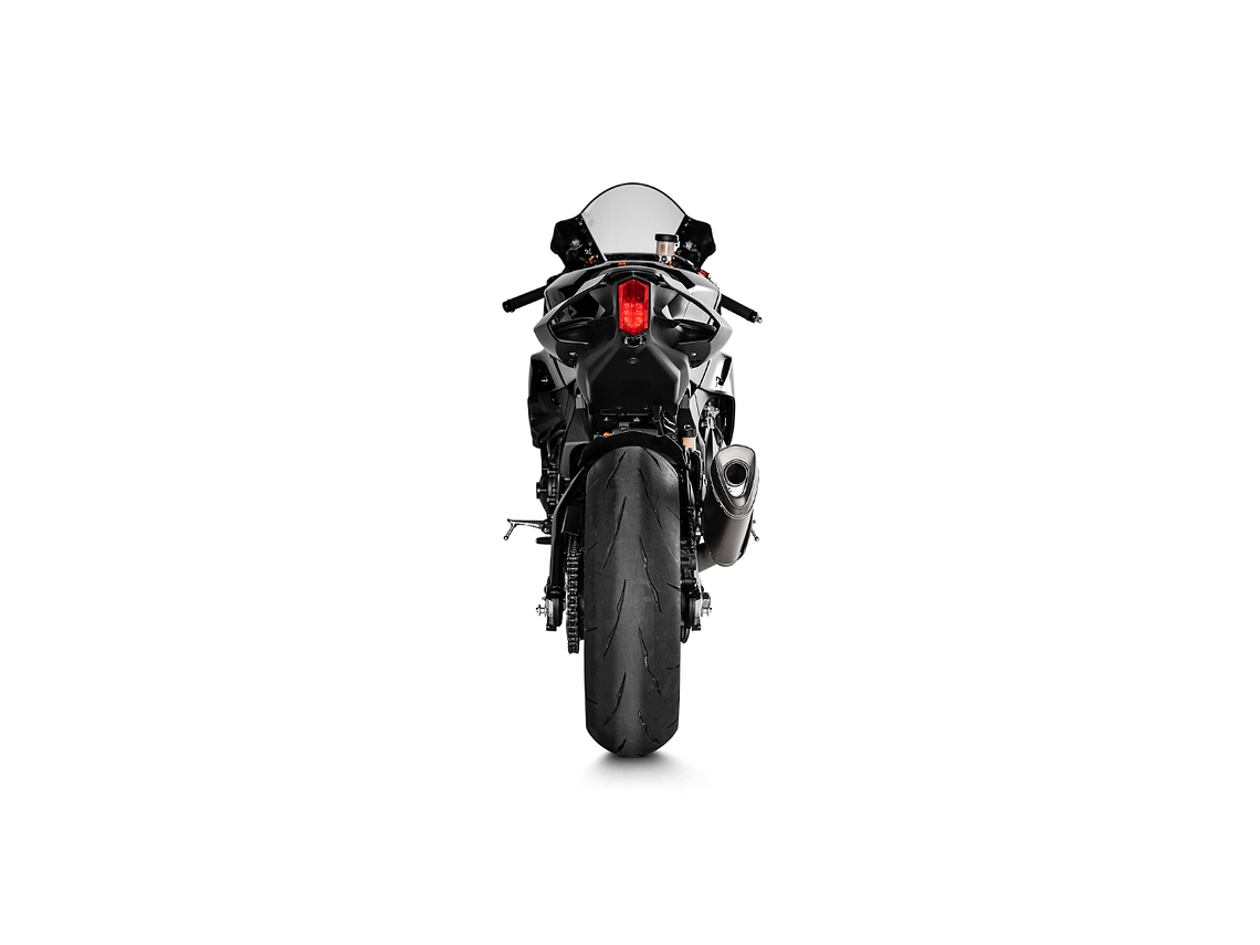 Escape Akrapovic Racing Line Yamaha R1 15-24 4