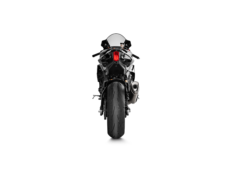 Escape Akrapovic Racing Line Yamaha R1 15-24 4