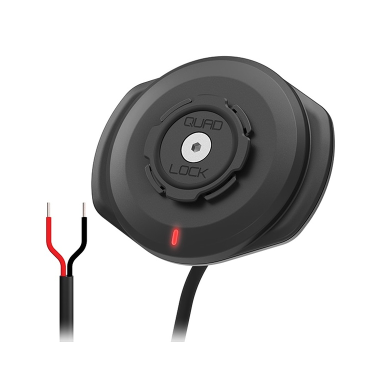Base de Carregamento Rápido Sem Fios Impermeável V2 - Quad Lock 1