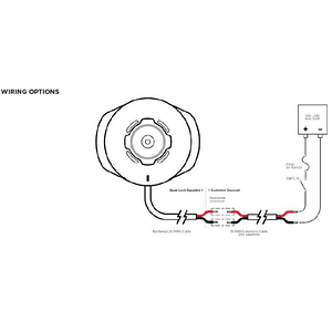 Base de Carregamento Rápido Sem Fios Impermeável V2 - Quad Lock