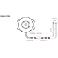 Base de Carregamento Rápido Sem Fios Impermeável V2 - Quad Lock - Miniatura 2