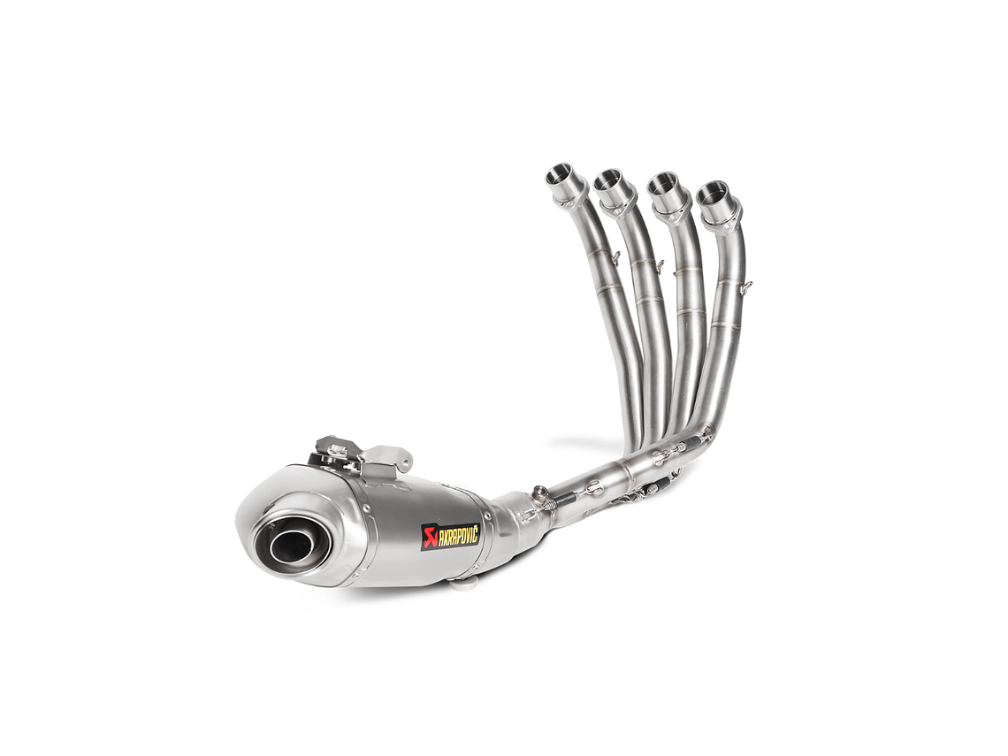 Escape Akrapovic Titanium CB650R / CBR650R / CB650F  1