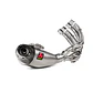 Escape Akrapovic Titanium (Carbono) CB650R / CBR650R / CB650F  - Miniatura 1